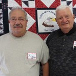 Retiring board members